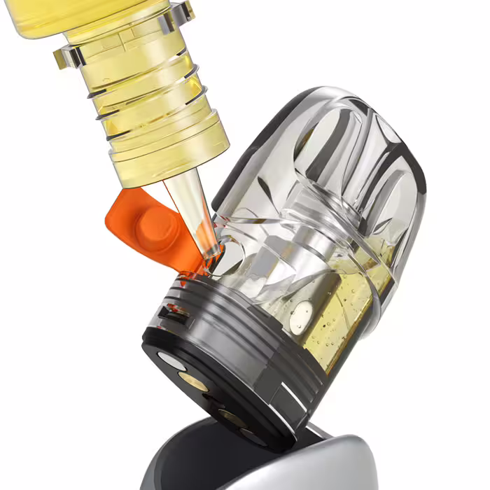 Aspire - Pixo - Pod Tank Verdampfer - 2er Paket - Side Fill - 1er Packung | Widerstand : 1.2 Ohm Aspire - Pixo - Pod Tank Verdampfer - 2er Paket - Side Fill - 1er Packung | Widerstand : 1.2 Ohm